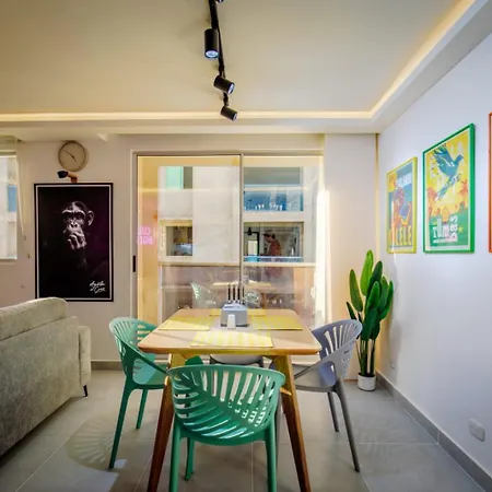 Aguita De Coco Apartment Cartagena