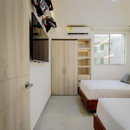 Aguita De Coco Apartment
