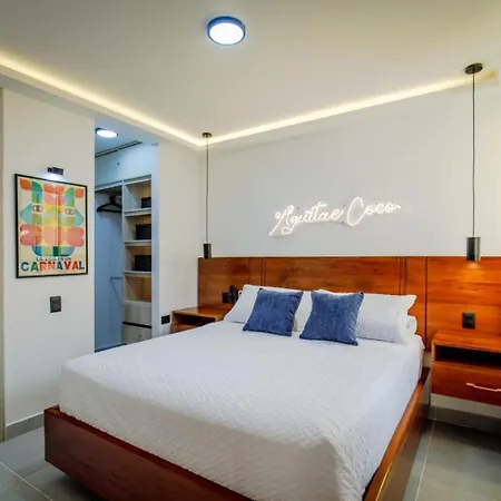 Apartment Aguita De Coco