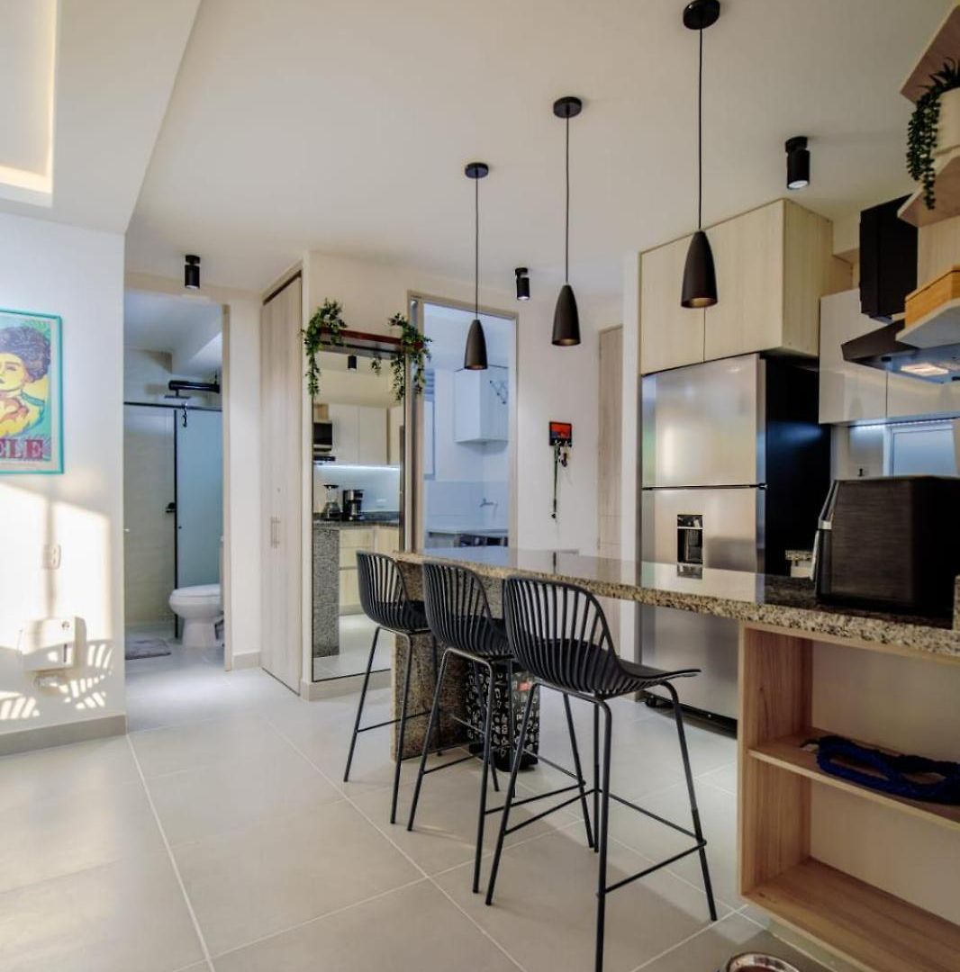 Apartamento Aguita De Coco