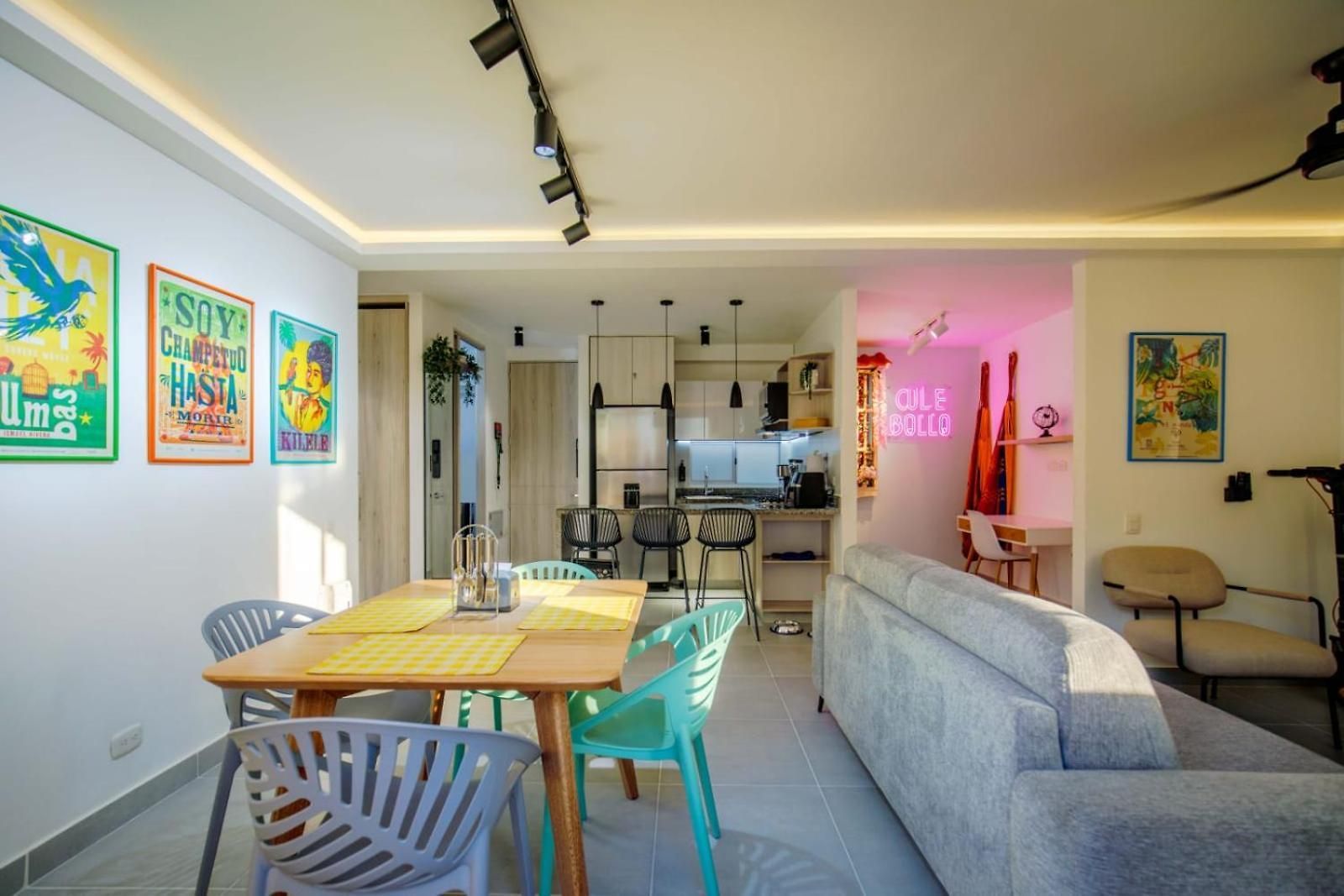 Aguita De Coco Apartamento