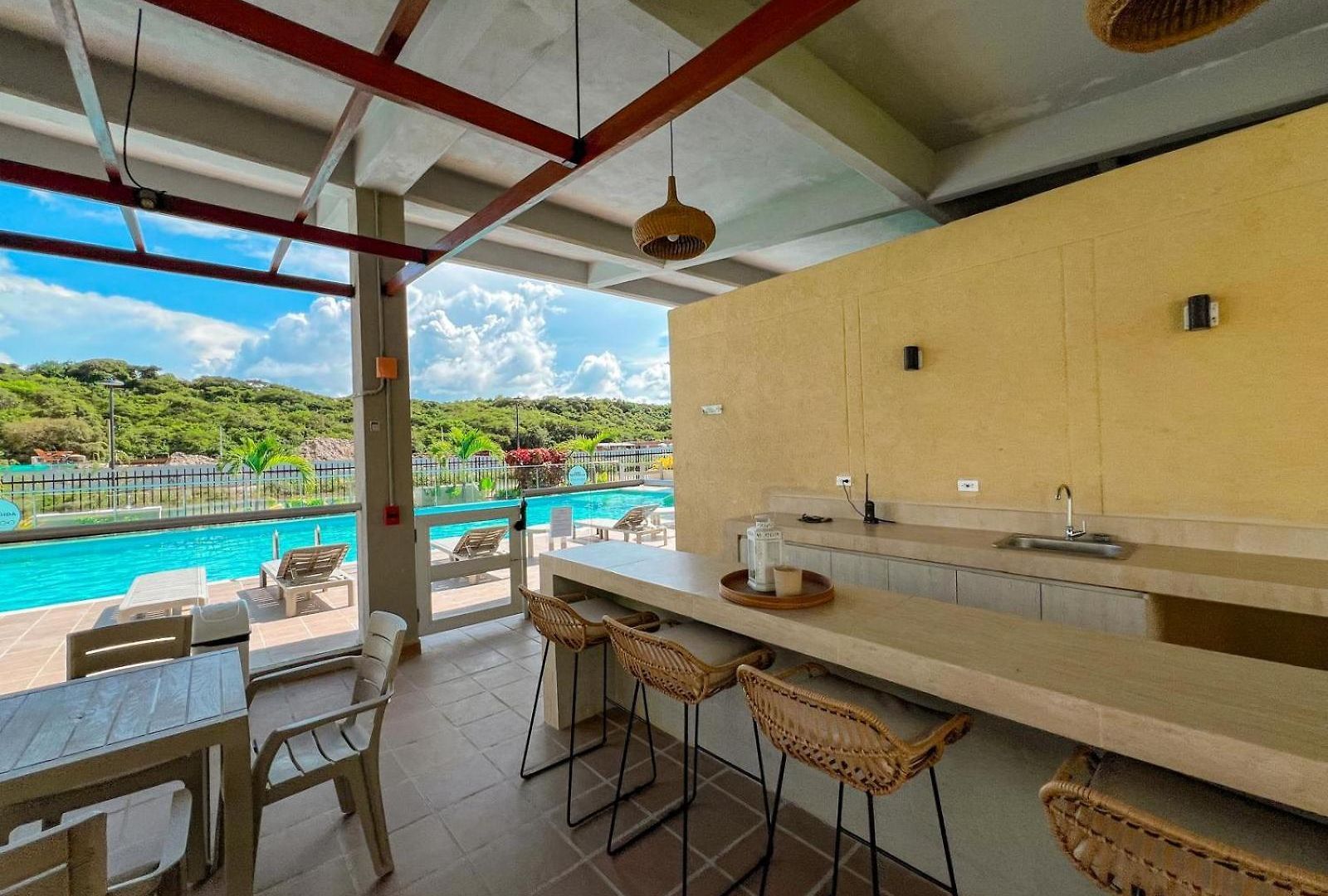 Apartamento Aguita De Coco Cartagena