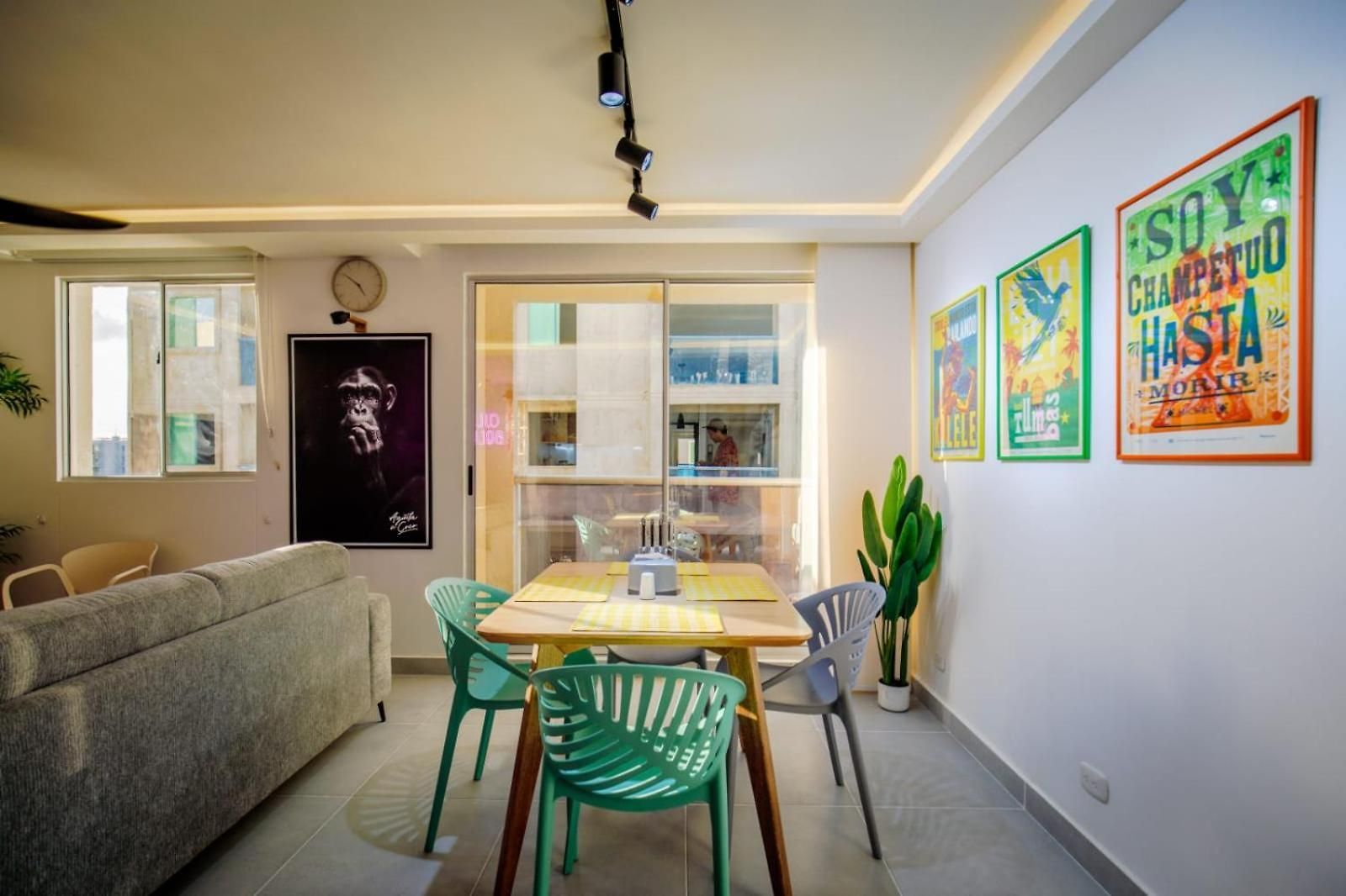 Aguita De Coco Apartamento Cartagena