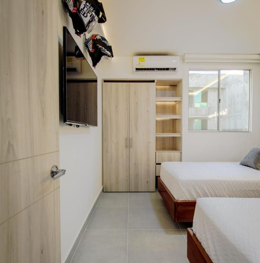 Aguita De Coco Apartamento