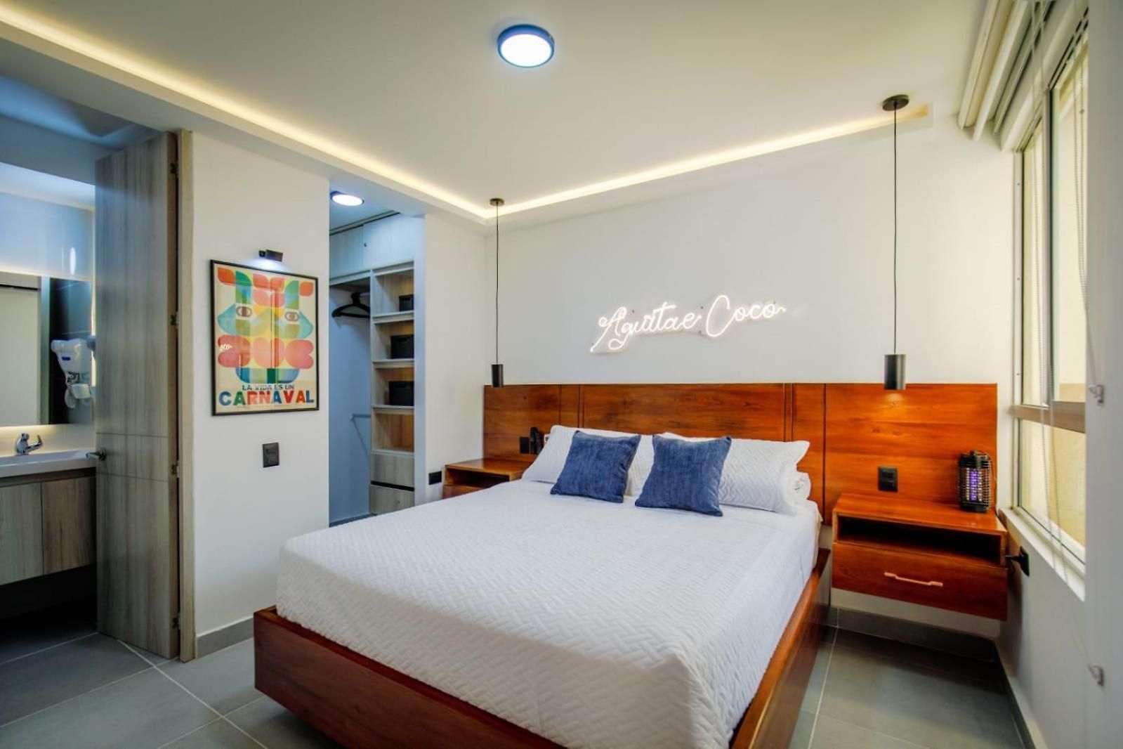 Apartamento Aguita De Coco
