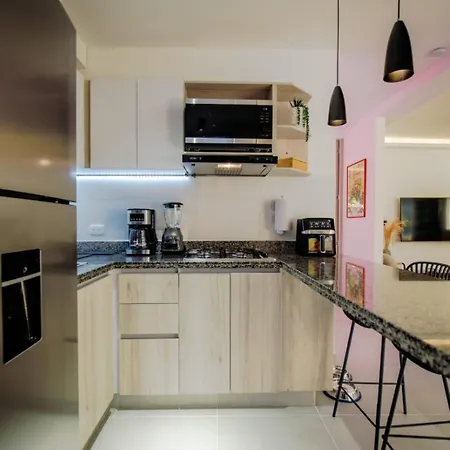 Apartamento Aguita De Coco Cartagena