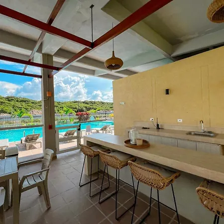 Apartamento Aguita De Coco Cartagena