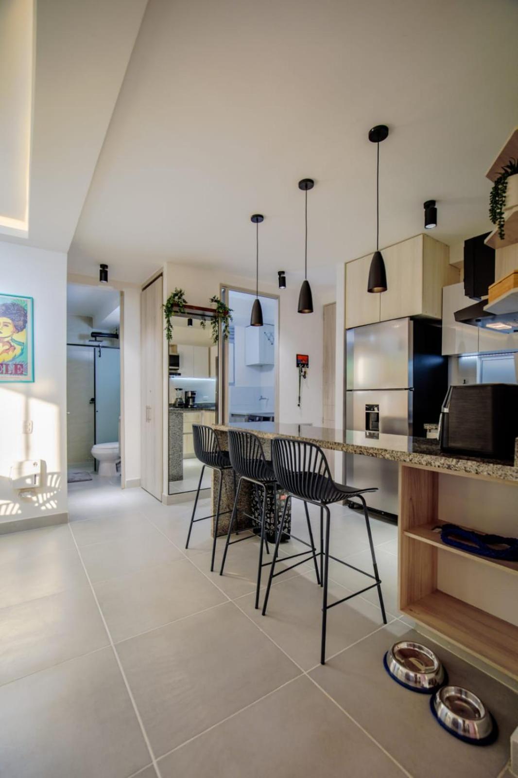 Apartment Aguita De Coco