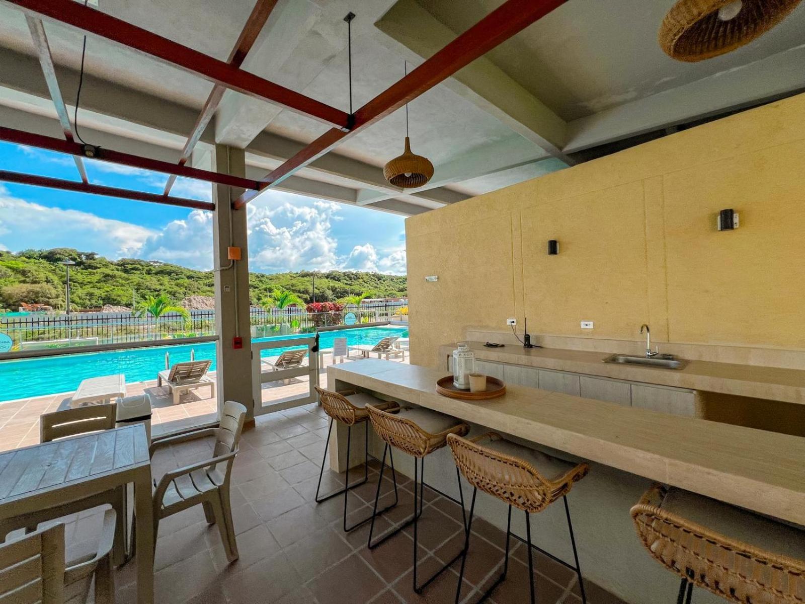 Apartment Aguita De Coco Cartagena